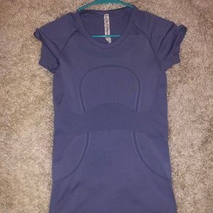 Lulu Lemon Swiftly Tech Short Sleeve